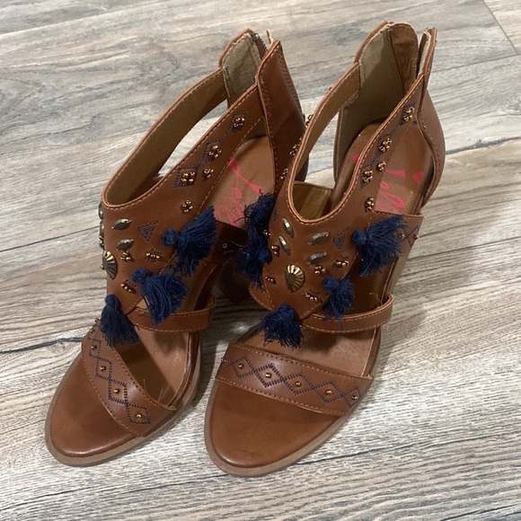 Boho sandals 👡NWOT - Picture 11 of 11